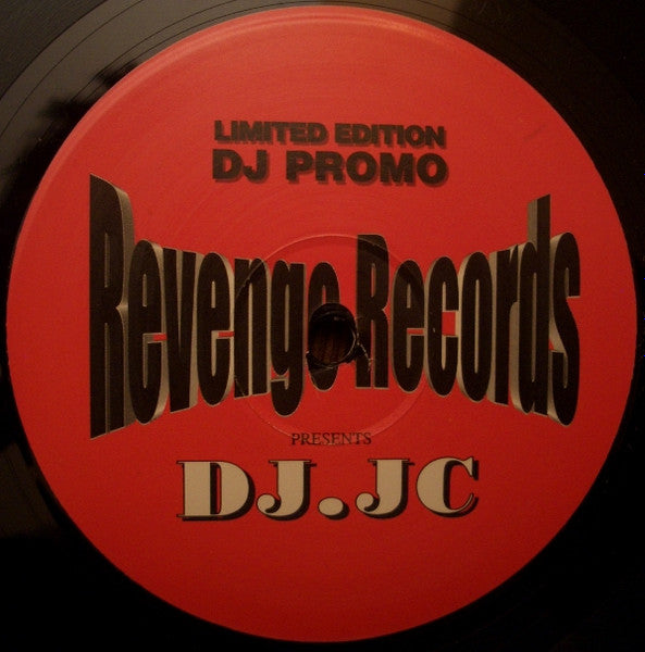DJ JC, Kerry P., Rochelle - Stay / You Got The Love