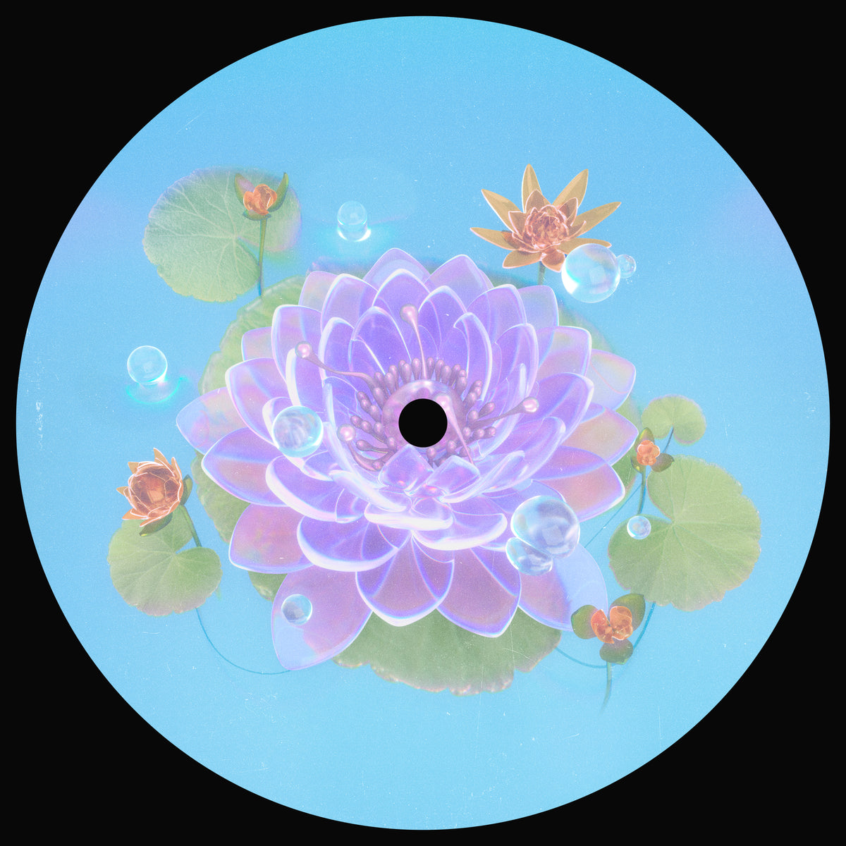 Track cover