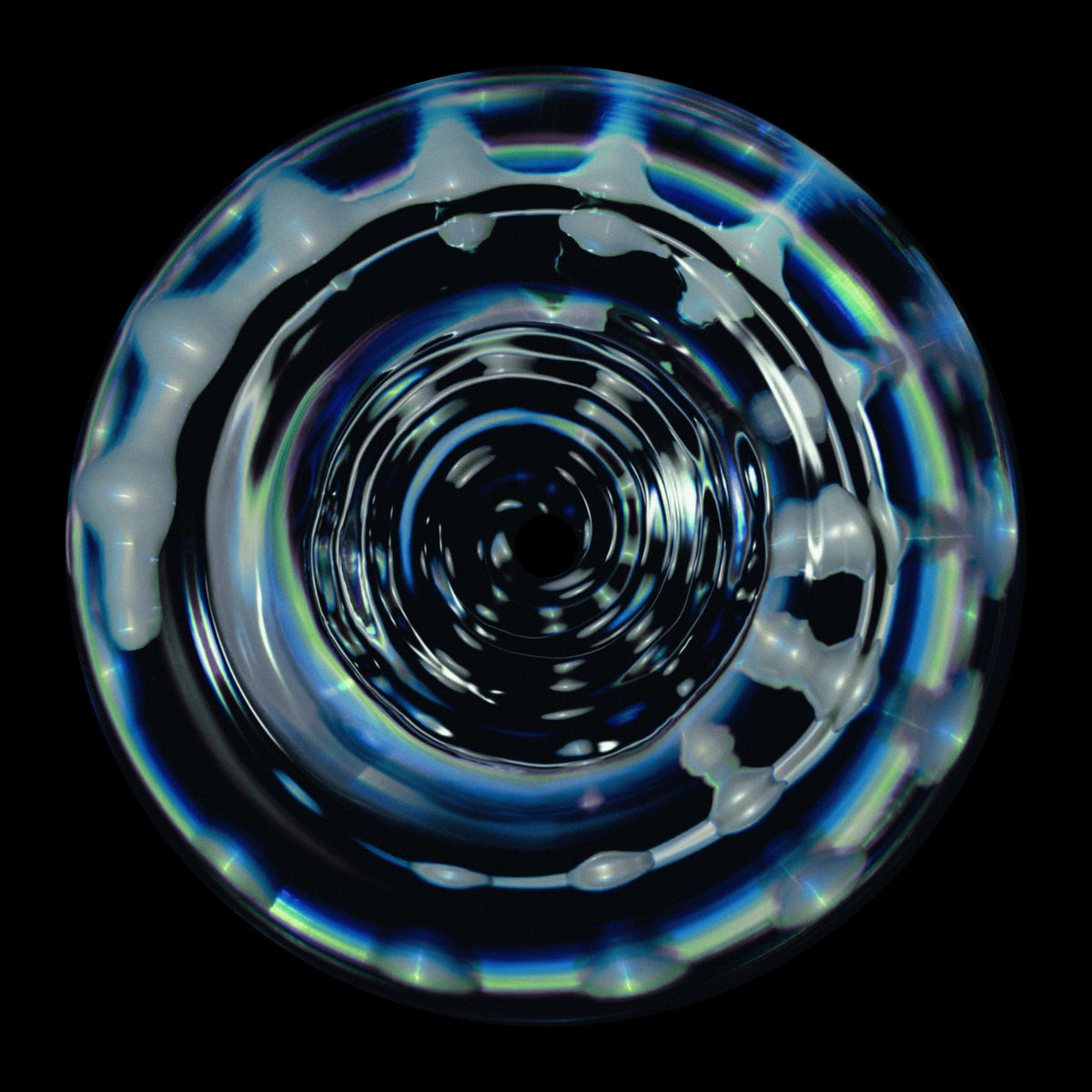 Track cover
