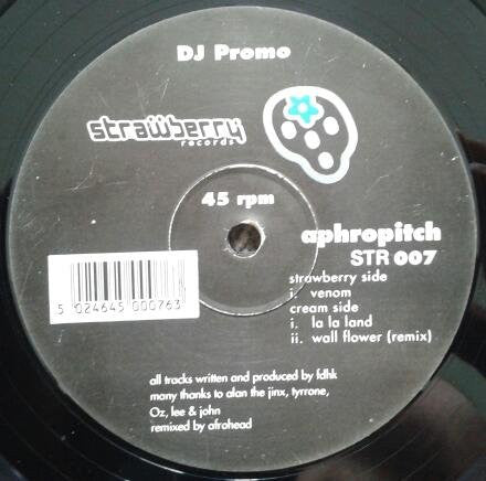 Aphropitch - EP