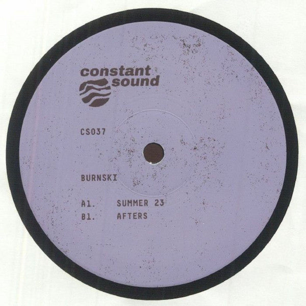 Burnski - Summer 23 / Afters