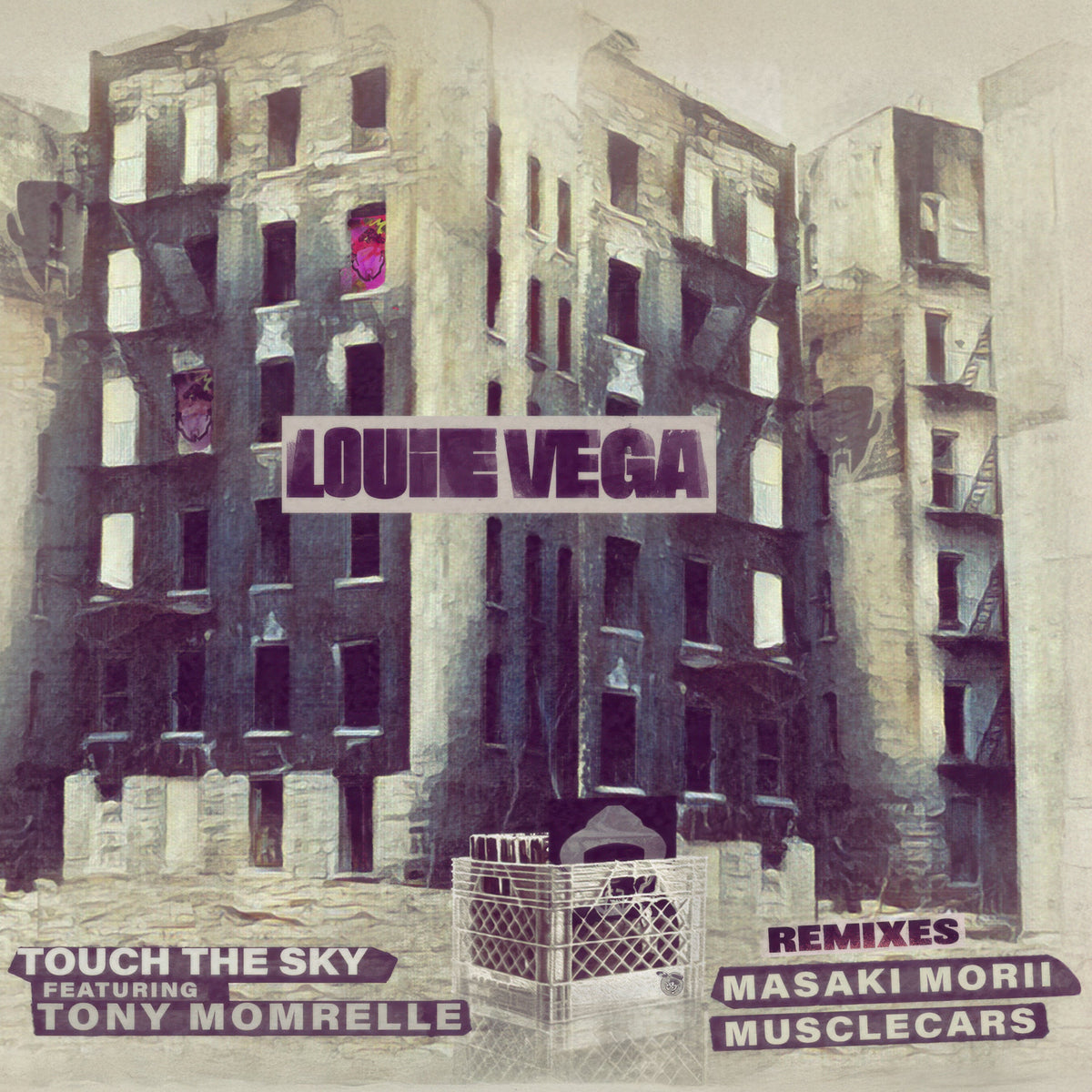 Track cover