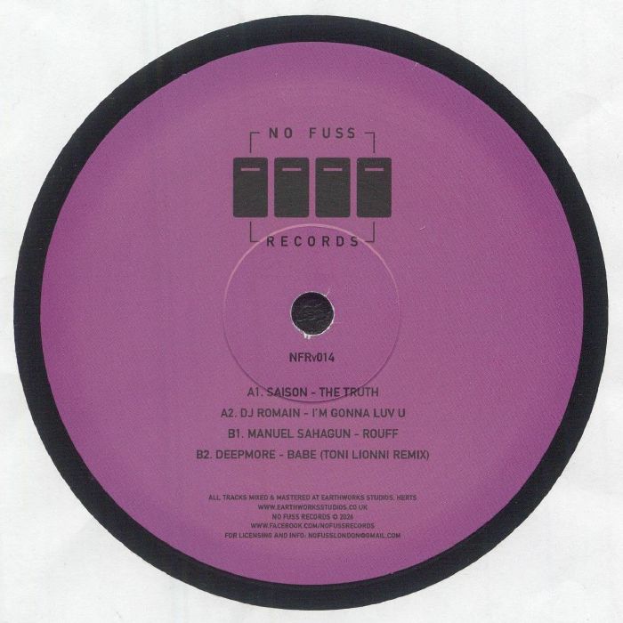 Track cover