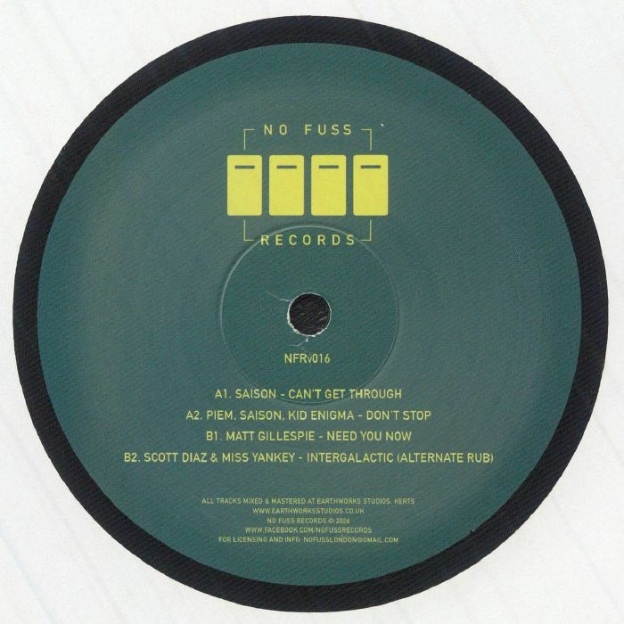 Track cover