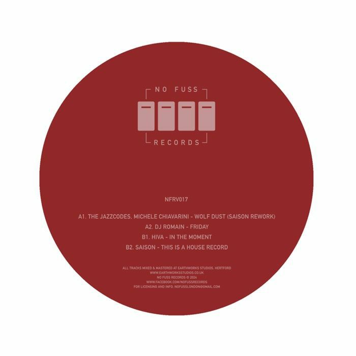 Track cover
