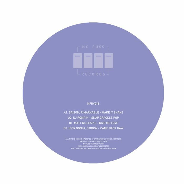 Track cover