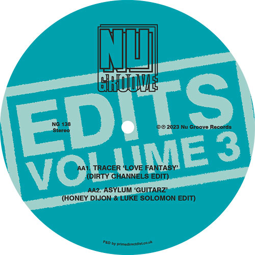 Track cover