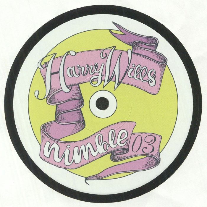 Harry Wills - Caught Short On The Sauce EP
