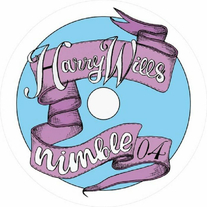 Harry Wills - Slackin' EP