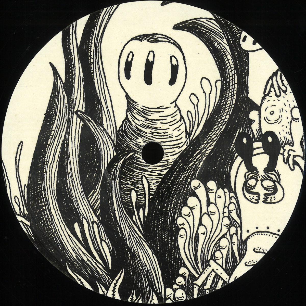 Track cover