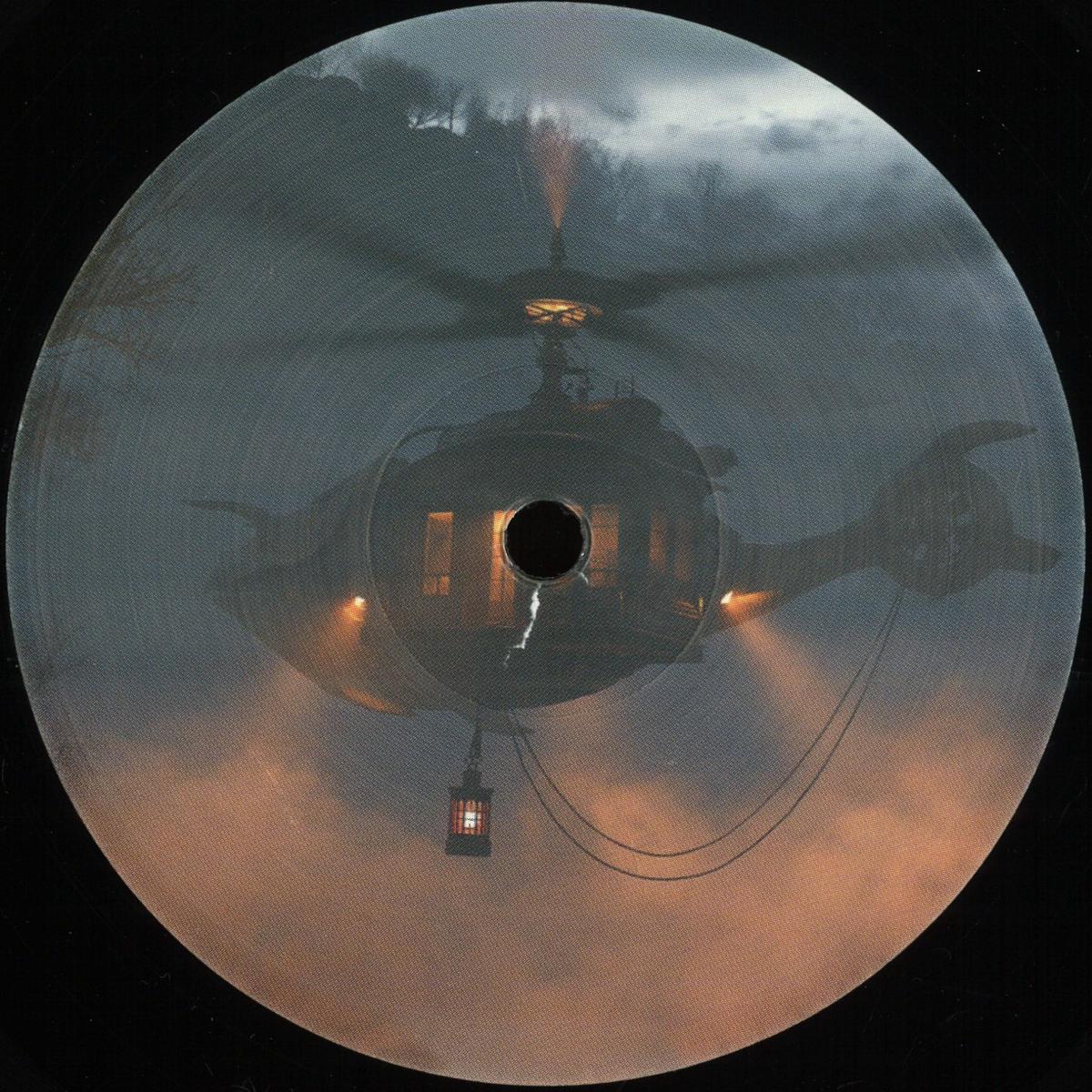 Track cover