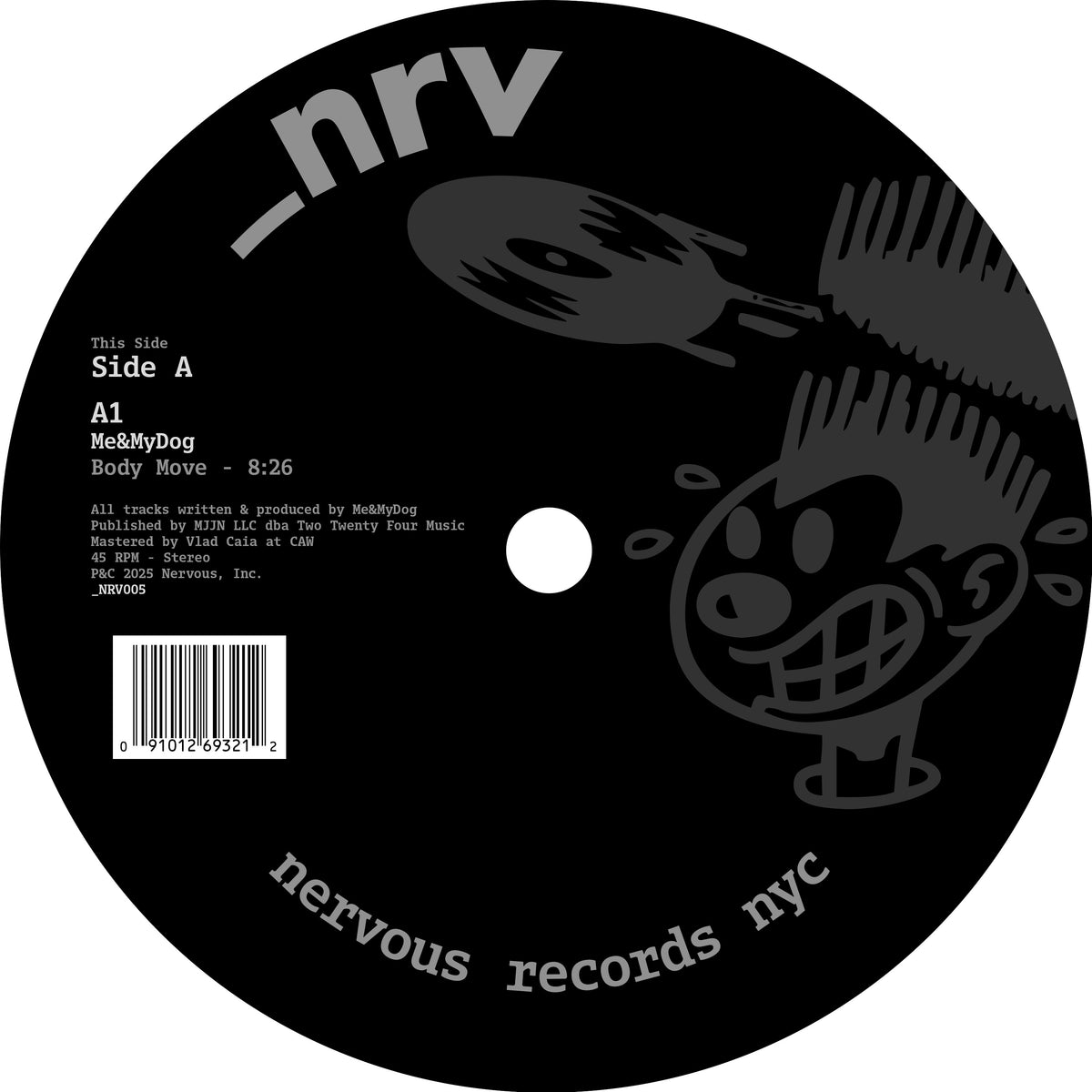 Track cover