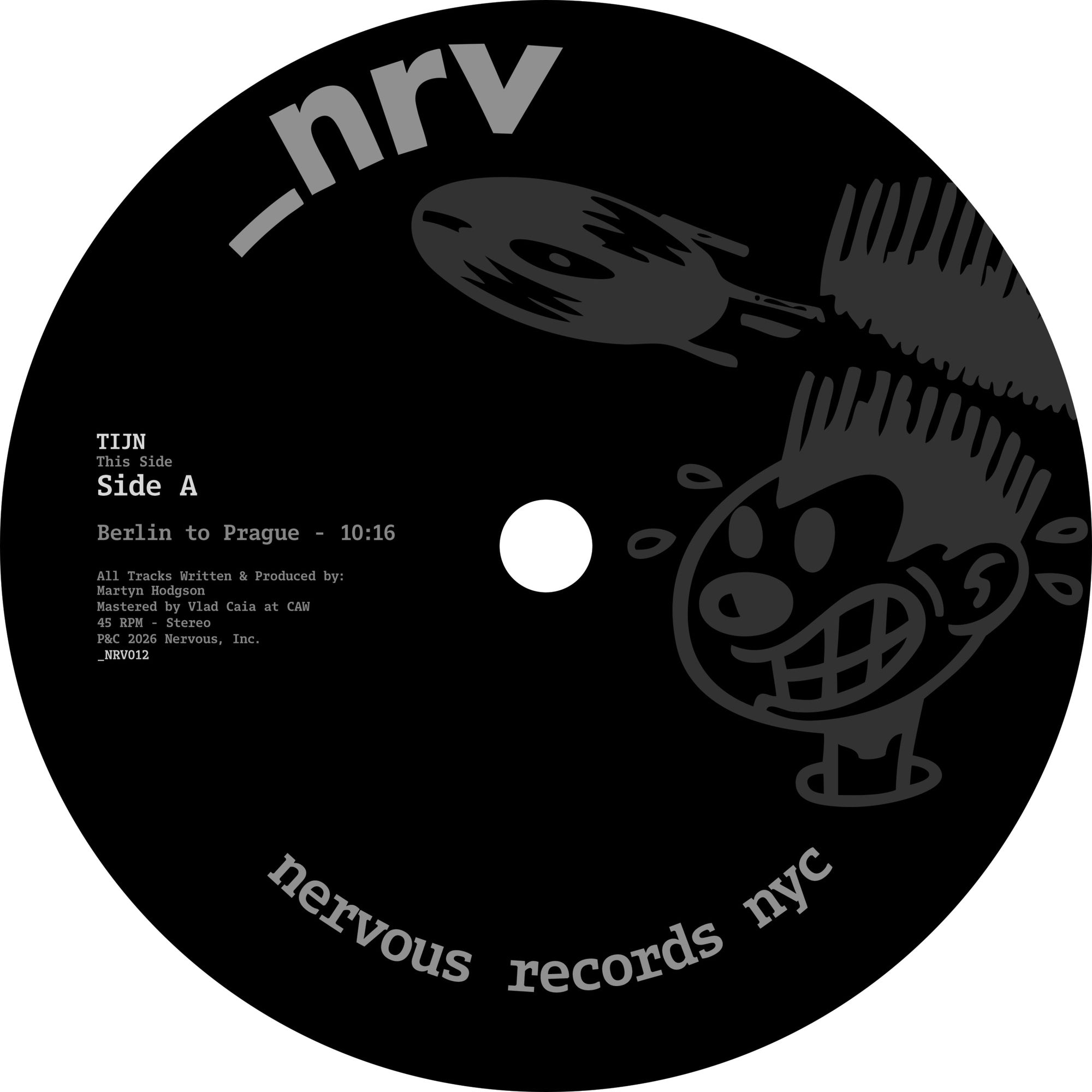TIJN - NRV012