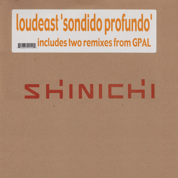 Loudeast - Sonido Profundo