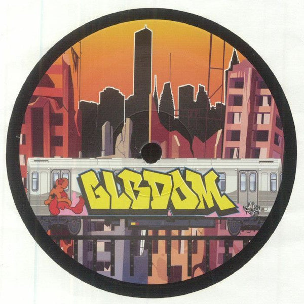 Sunny Galaxy, Dan T - Bordeaux To Cambridge EP