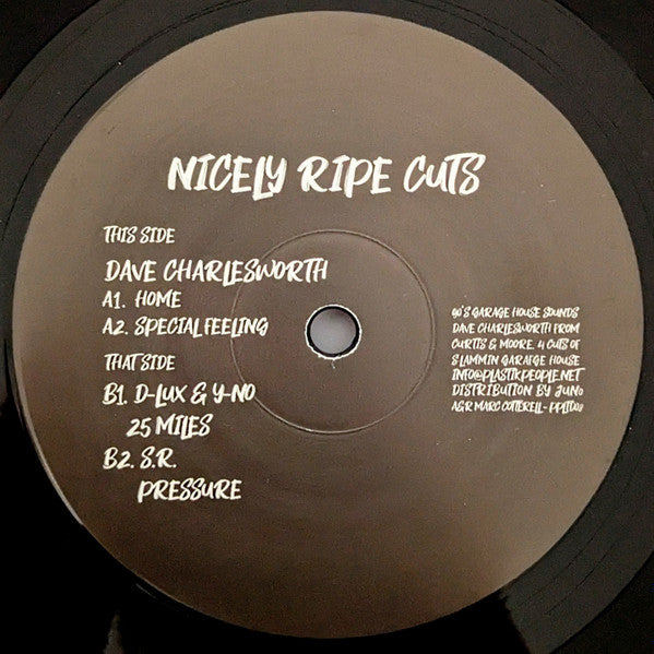 Various - Nicely Ripe Cuts