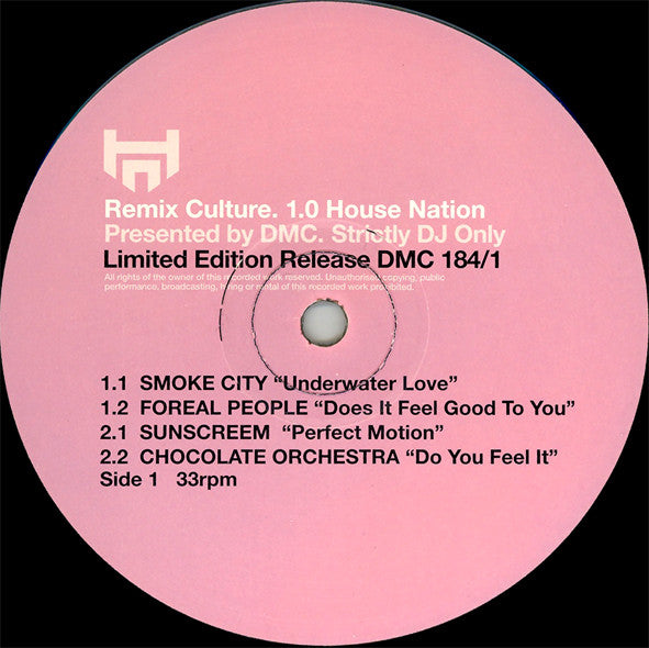 Various - House Nation 184