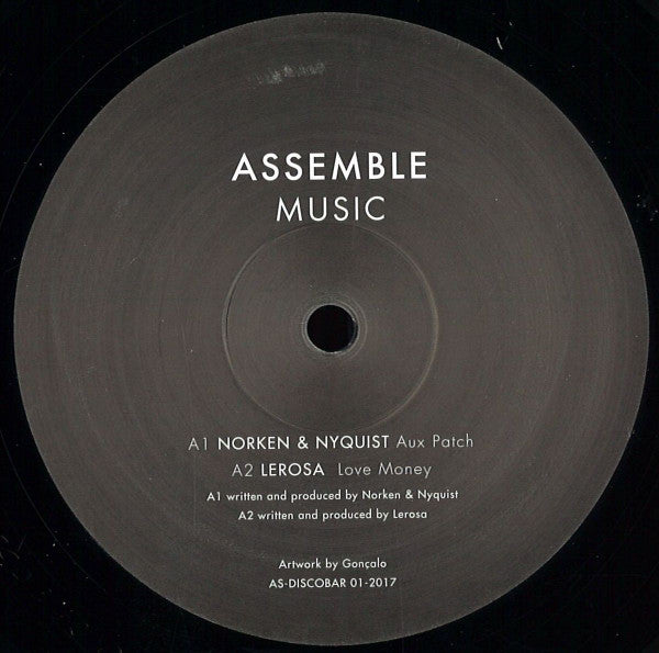 Various - Split EP