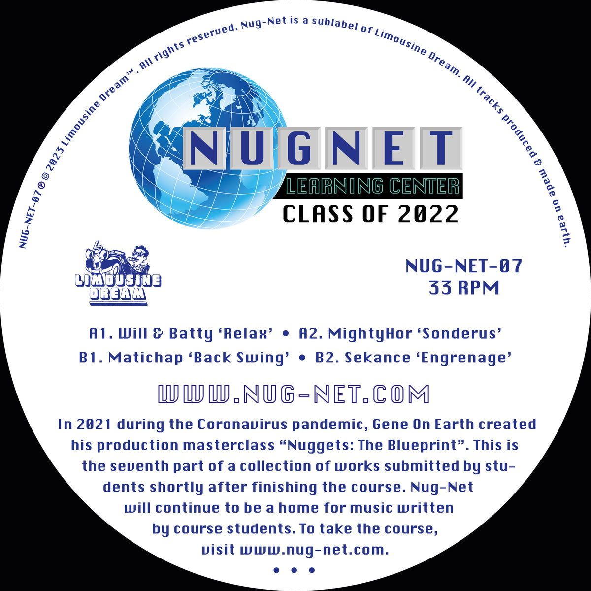 Track cover