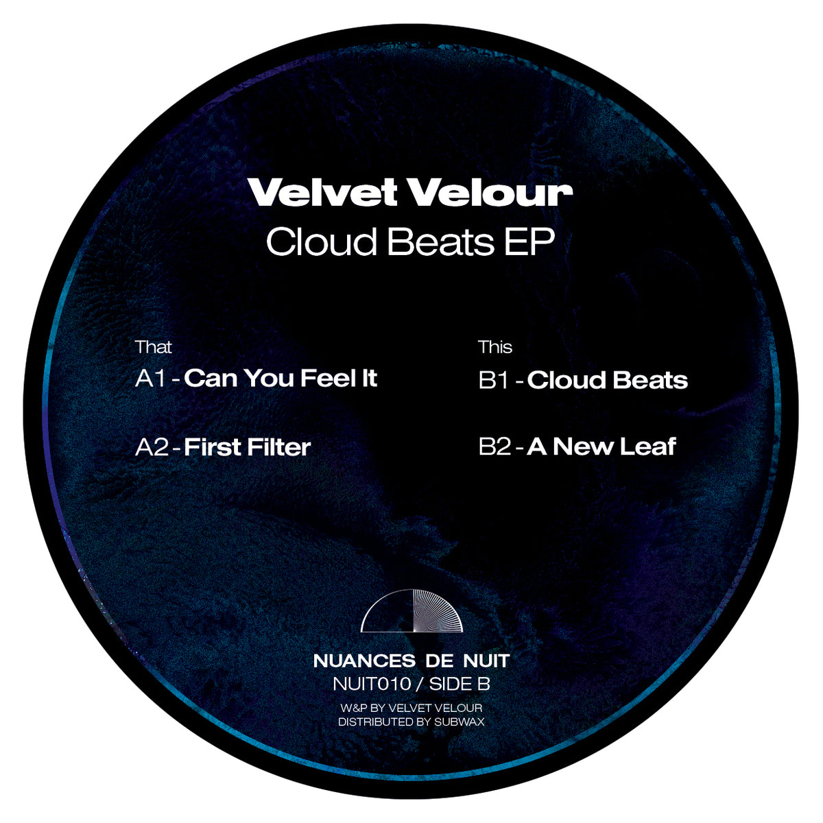 Track cover