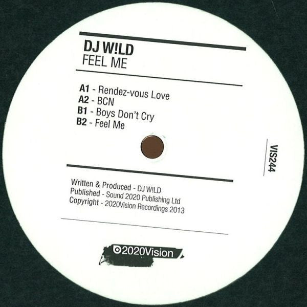 DJ Wild - Feel Me