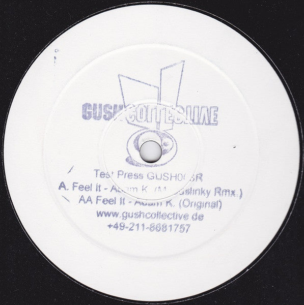 Adam Kroll - Gush Collective 8