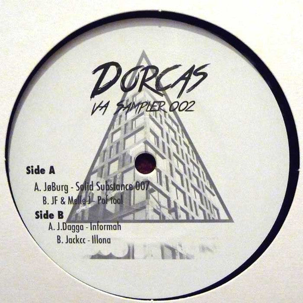 Various - VA Sampler 002