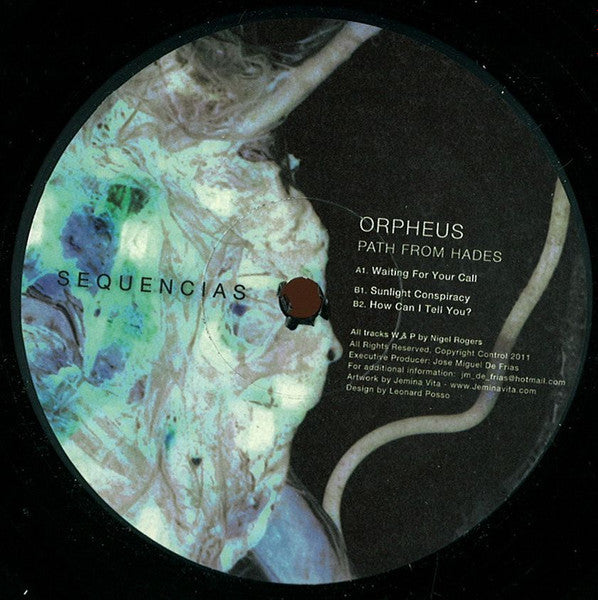 Orpheus - Path From Hades