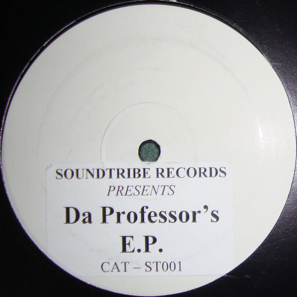 A. J. - Da Professor's E.P.