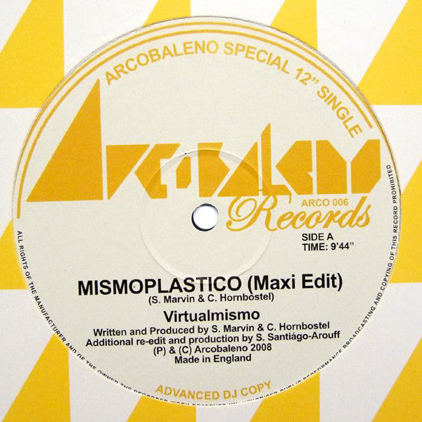 Virtualmismo - Mismoplastico