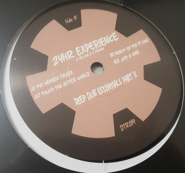 Track cover