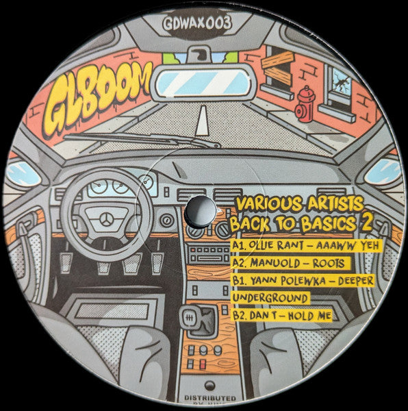 Track cover