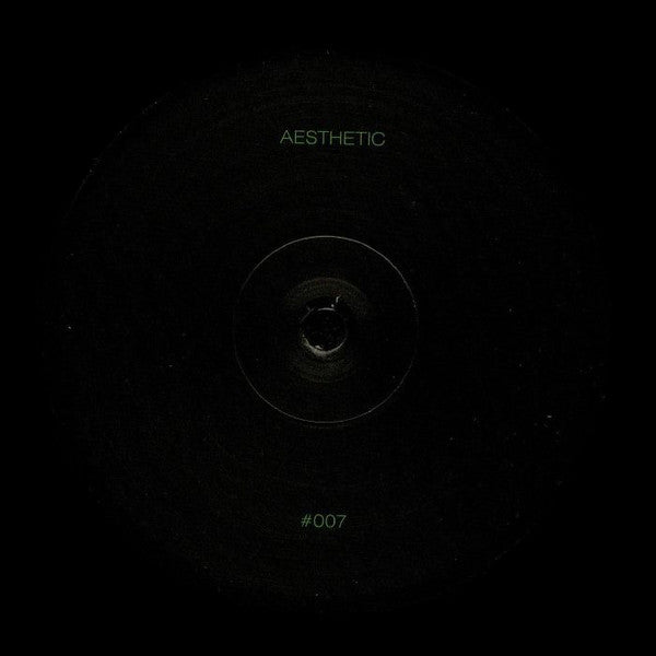 Josh Baker, Alfa - Aesthetic 07