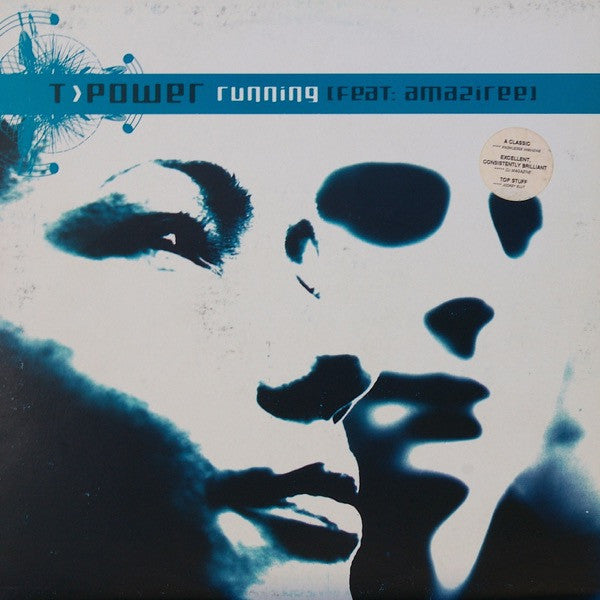T.Power, Amaziree - Running
