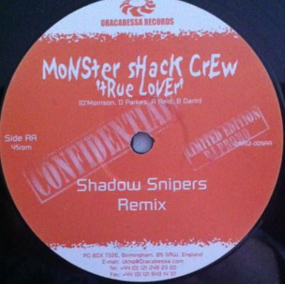 Don Yute, Monster Shack Crew - Herbland (Nu Skool Players Remix) / True Lover (Shadow Snipers Remix)
