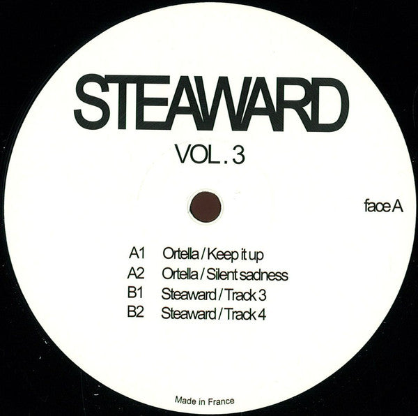 Various - Steaward Vol. 3
