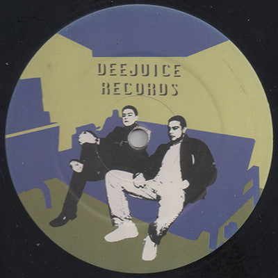 Darren James, Rob Juice - Even On Sunday