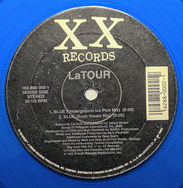 LaTour - Blue