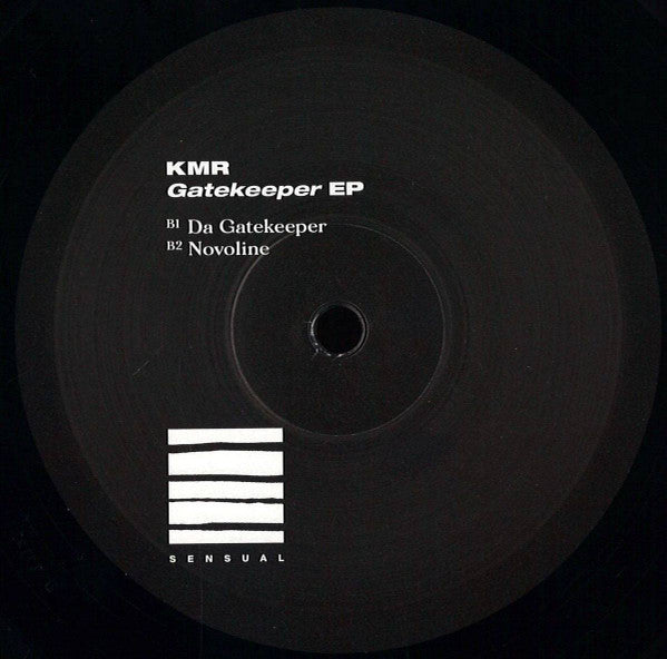 KMR - Gatekeeper Ep