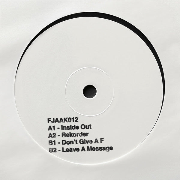 Track cover