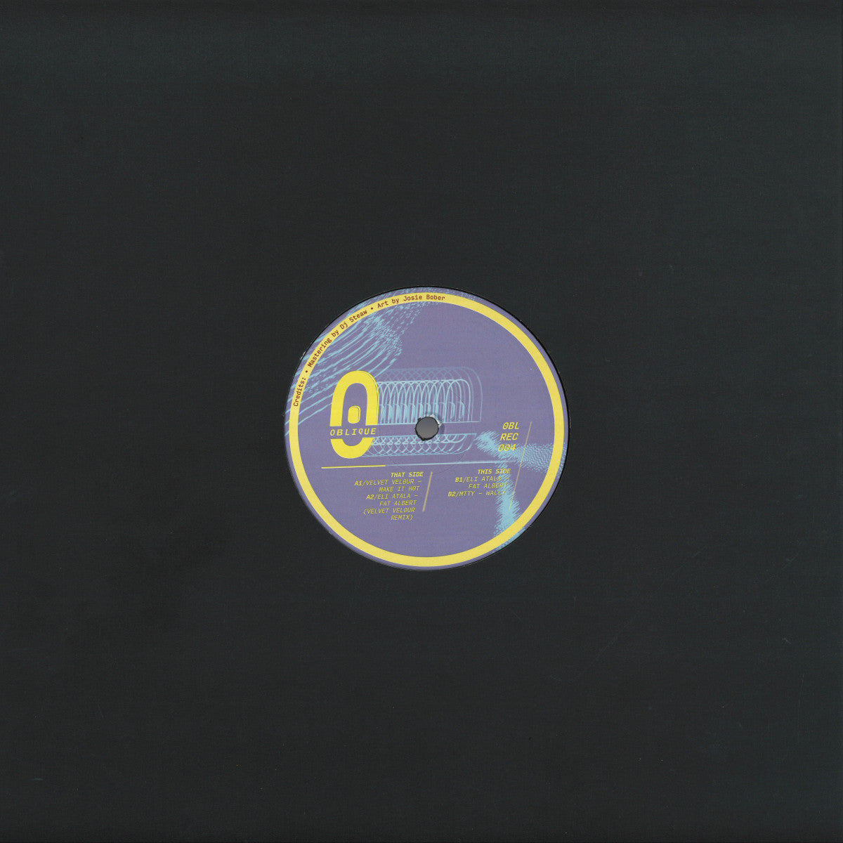 Various - OBLREC004