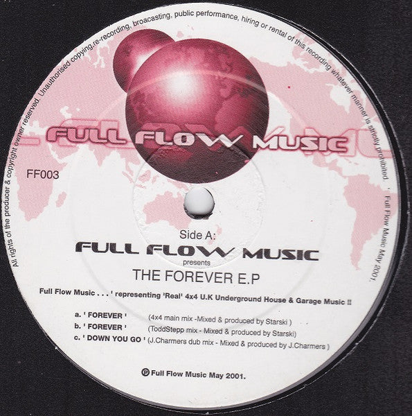 Various - The Forever E.P