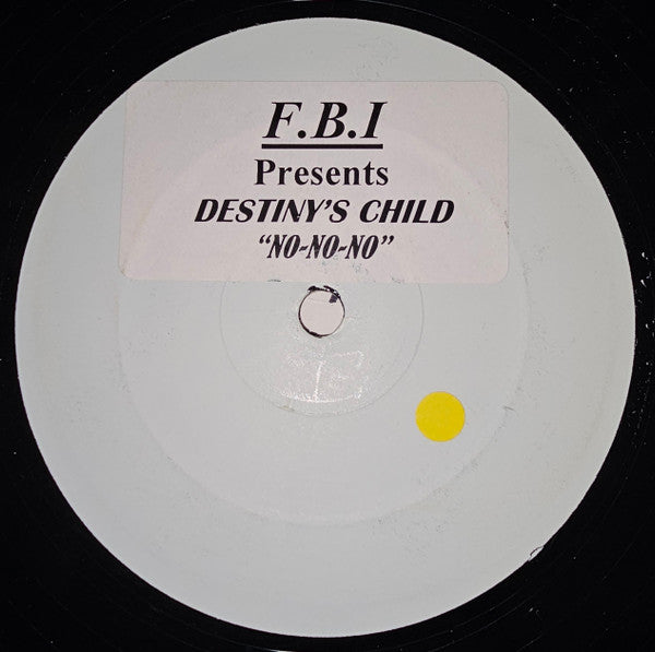 Destiny's Child - No-No-No