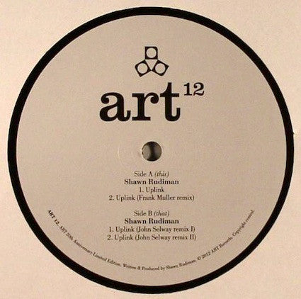Shawn Rudiman - Uplink