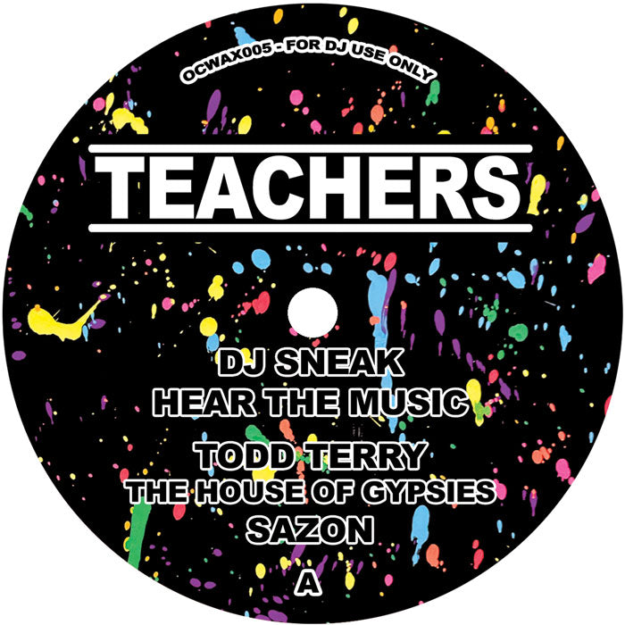 Various Artists - Teachers