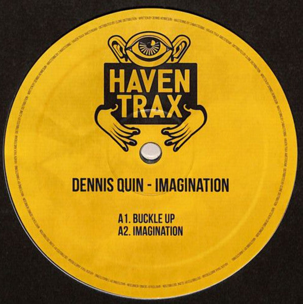 Dennis Quin - Imagination