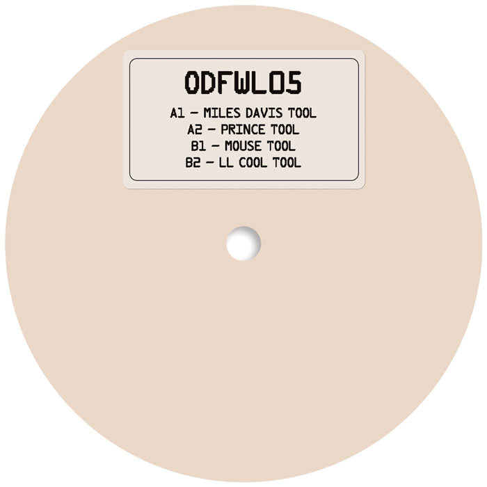 Track cover