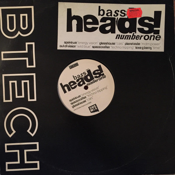 Various - Bassheads! Number One
