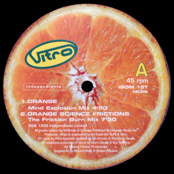 Vitro - Orange