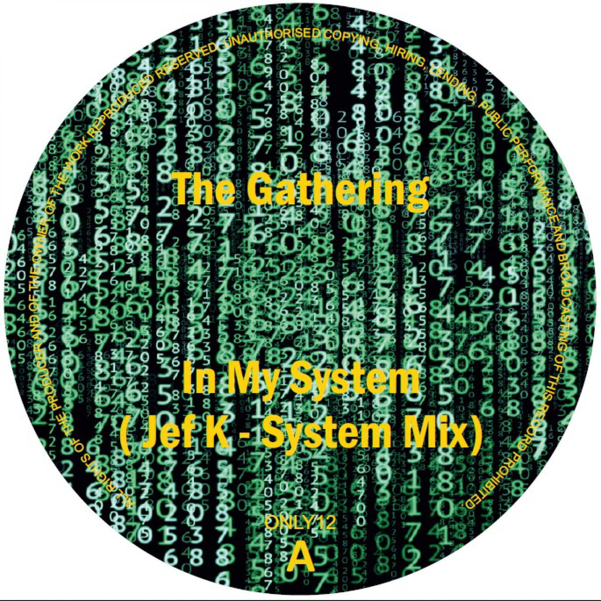 Track cover